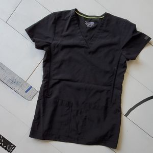 Med Couture Activate Scrub Top